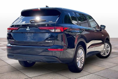 2025 Mitsubishi Outlander PHEV ES