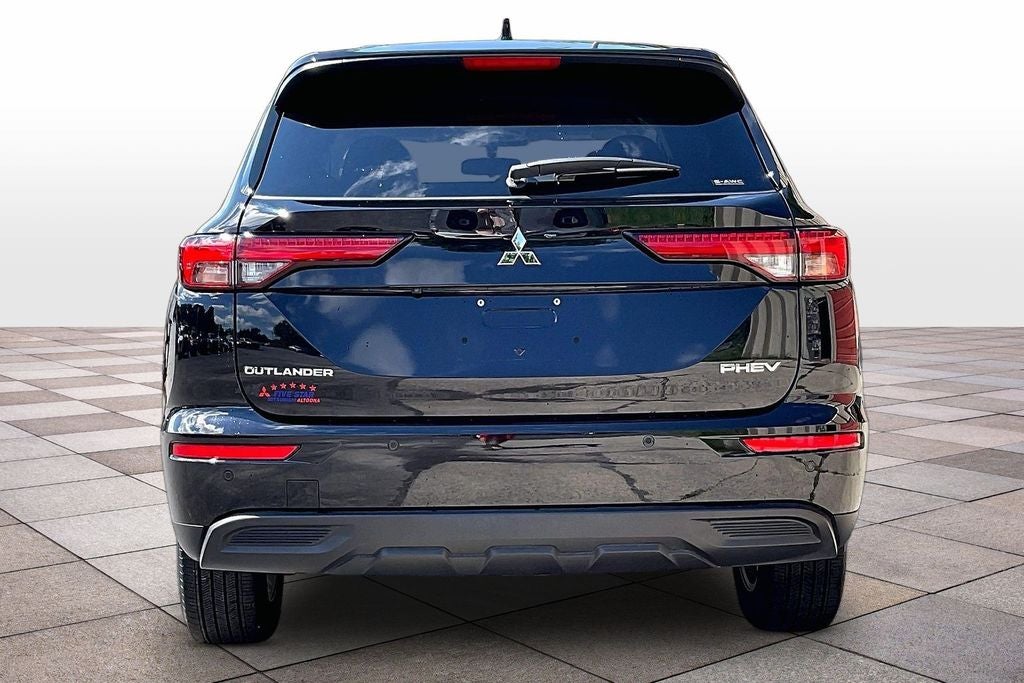 2025 Mitsubishi Outlander PHEV ES