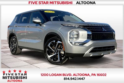 2024 Mitsubishi Outlander PHEV SE