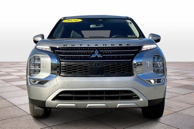 2024 Mitsubishi Outlander PHEV SE