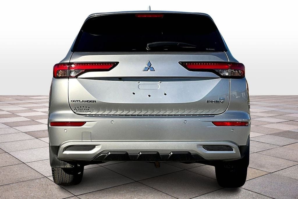 2024 Mitsubishi Outlander PHEV SE