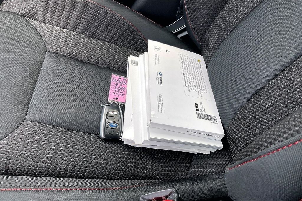 2023 Subaru WRX Premium