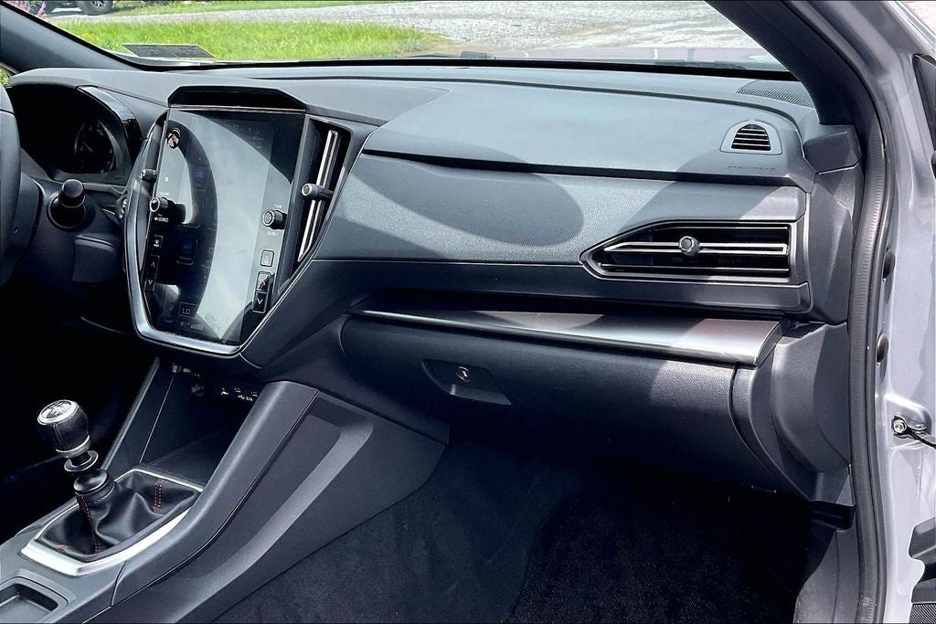 2023 Subaru WRX Premium