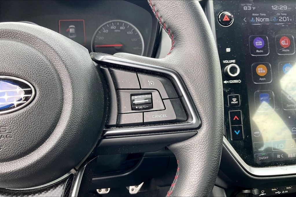 2023 Subaru WRX Premium