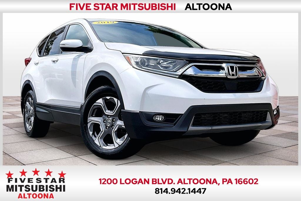 2019 Honda CR-V EX-L