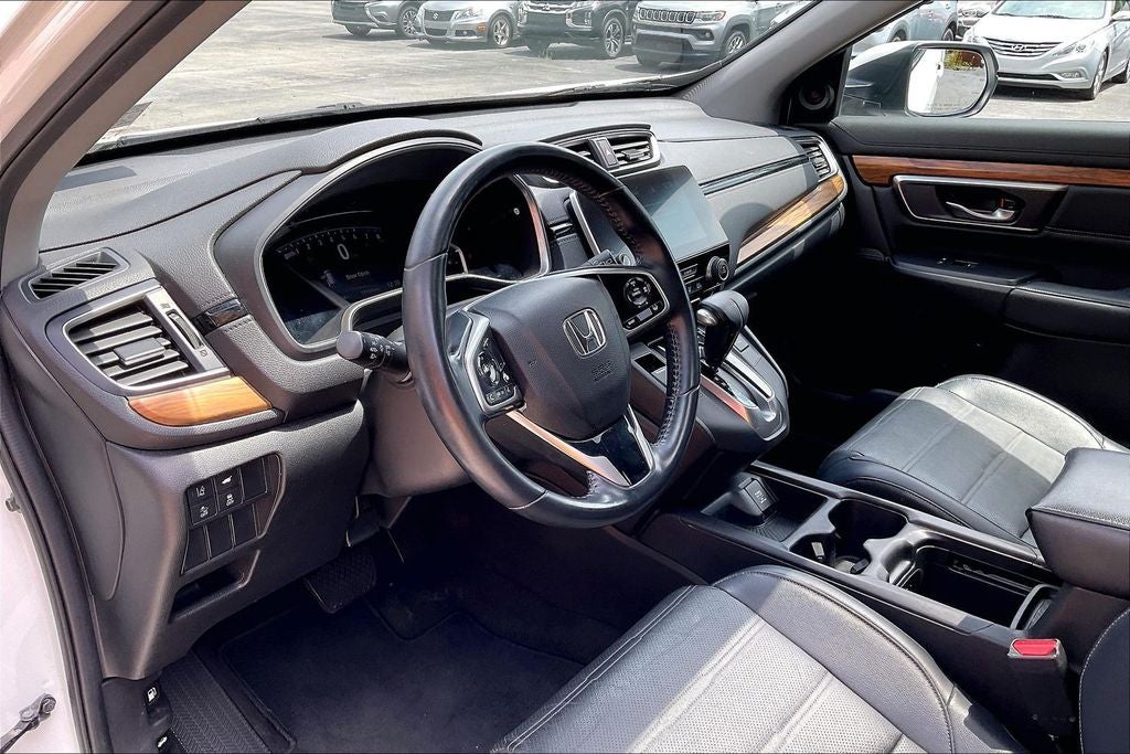 2019 Honda CR-V EX-L
