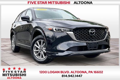 2025 Mazda Mazda CX-5 2.5 S Preferred Package