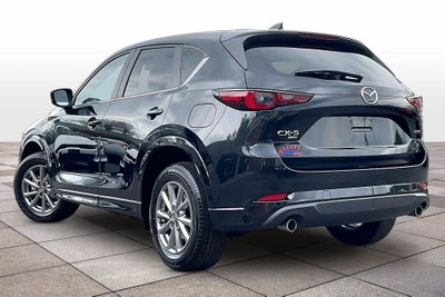 2025 Mazda Mazda CX-5 2.5 S Preferred Package