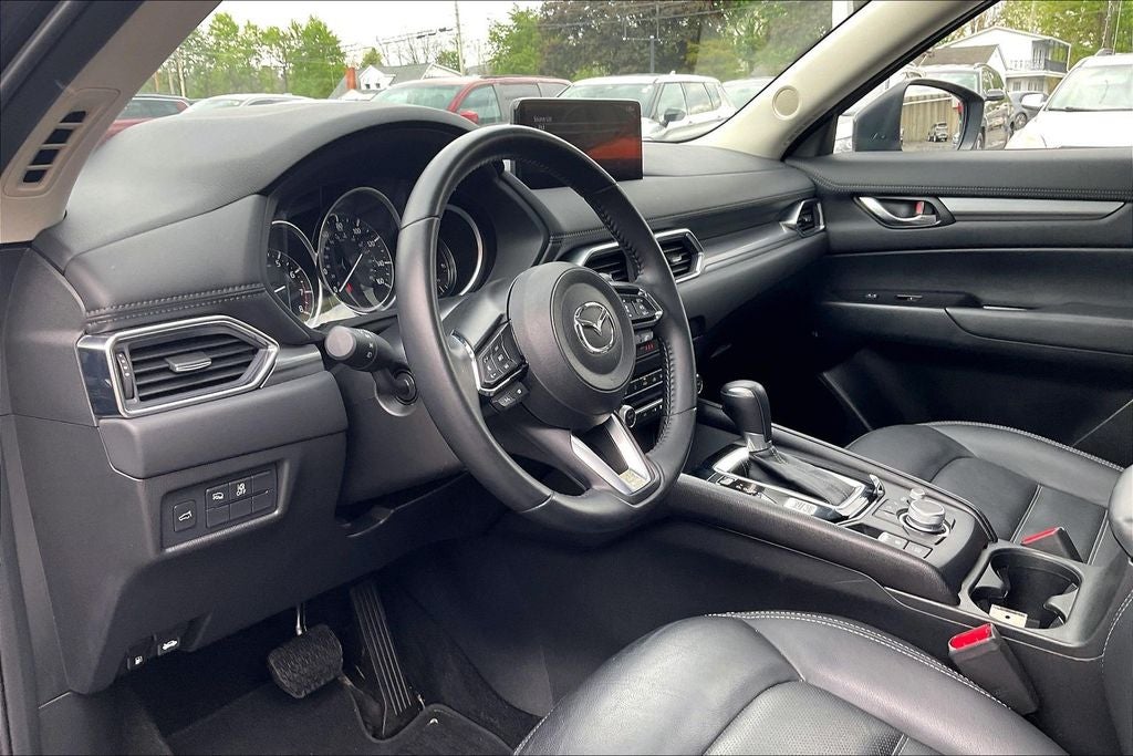 2025 Mazda Mazda CX-5 2.5 S Preferred Package