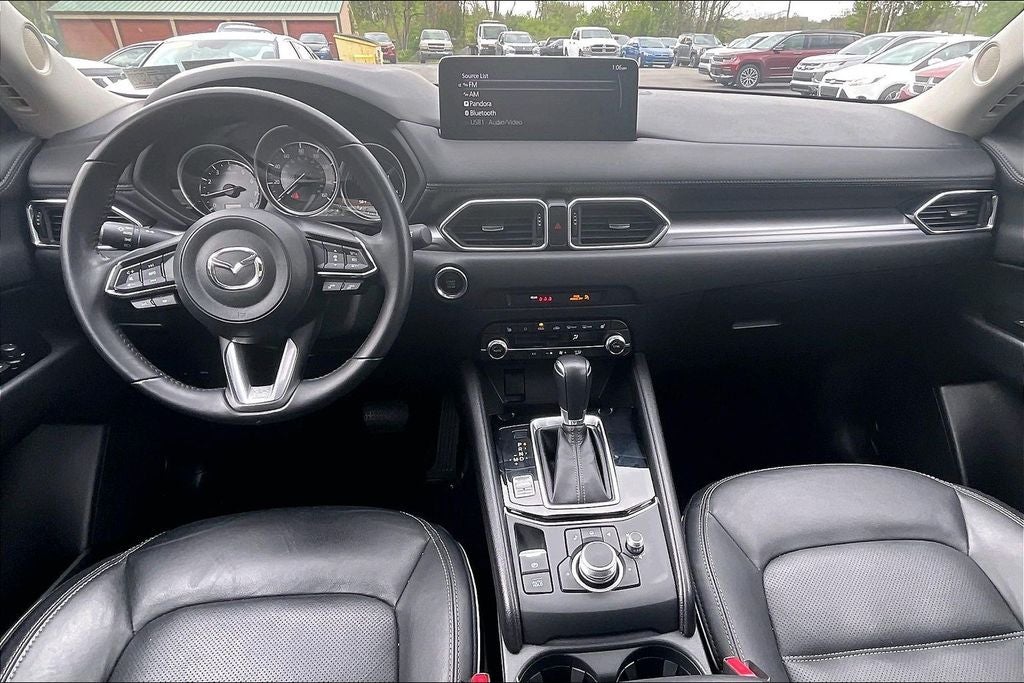 2025 Mazda Mazda CX-5 2.5 S Preferred Package