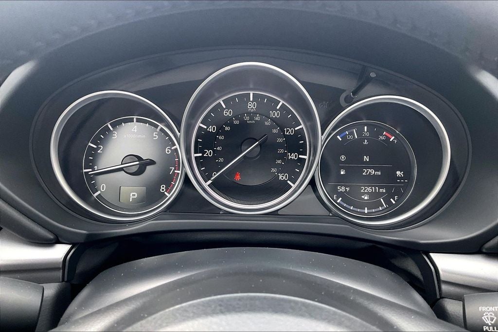 2025 Mazda Mazda CX-5 2.5 S Preferred Package