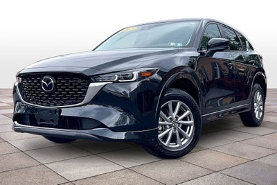 2025 Mazda Mazda CX-5 2.5 S Preferred Package
