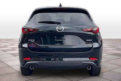 2025 Mazda Mazda CX-5 2.5 S Preferred Package