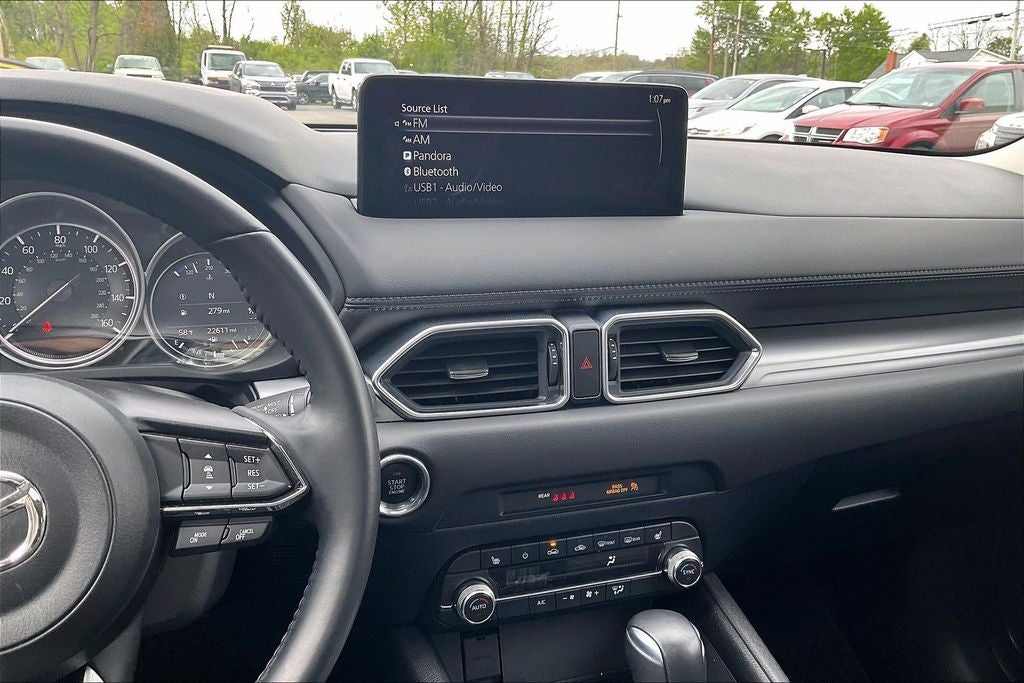 2025 Mazda Mazda CX-5 2.5 S Preferred Package