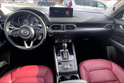 2023 Mazda Mazda CX-5 2.5 S Carbon Edition