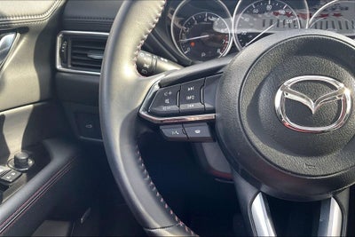2023 Mazda Mazda CX-5 2.5 S Carbon Edition