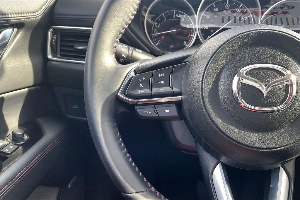 2023 Mazda Mazda CX-5 2.5 S Carbon Edition