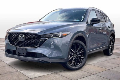 2023 Mazda Mazda CX-5 2.5 S Carbon Edition