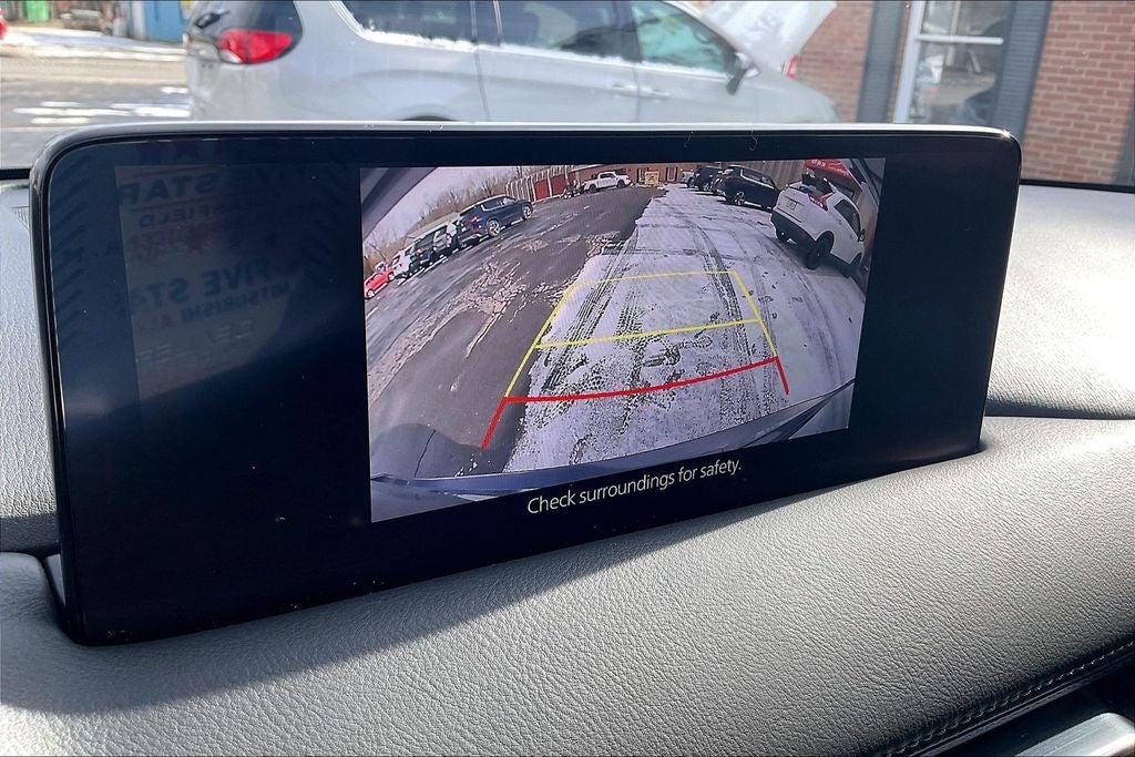 2023 Mazda Mazda CX-5 2.5 S Carbon Edition