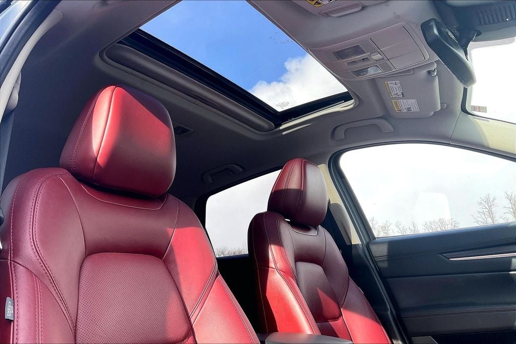 2023 Mazda Mazda CX-5 2.5 S Carbon Edition