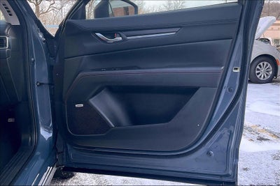 2023 Mazda Mazda CX-5 2.5 S Carbon Edition