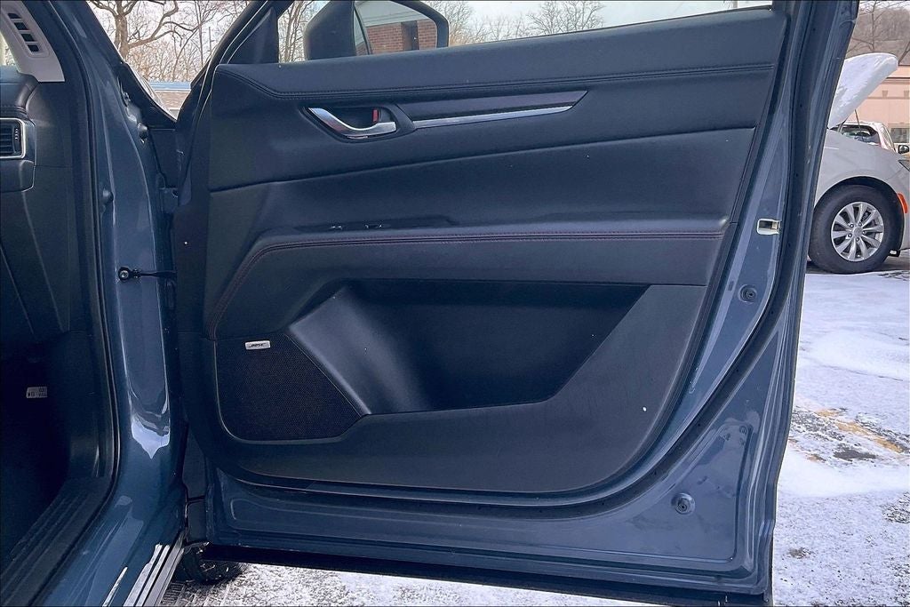 2023 Mazda Mazda CX-5 2.5 S Carbon Edition