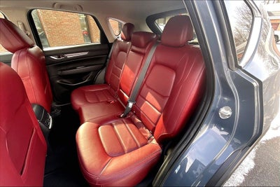 2023 Mazda Mazda CX-5 2.5 S Carbon Edition