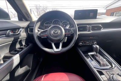 2023 Mazda Mazda CX-5 2.5 S Carbon Edition
