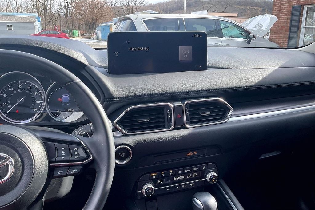 2023 Mazda Mazda CX-5 2.5 S Carbon Edition