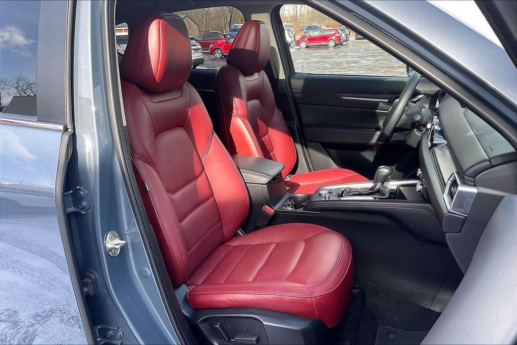 2023 Mazda Mazda CX-5 2.5 S Carbon Edition