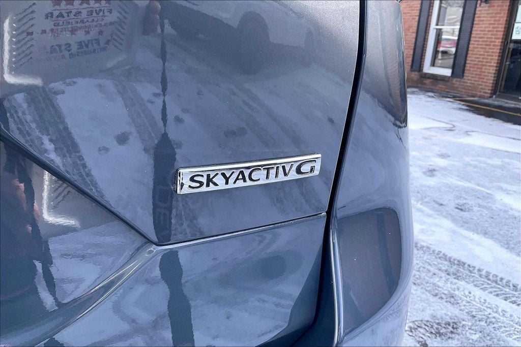 2023 Mazda Mazda CX-5 2.5 S Carbon Edition