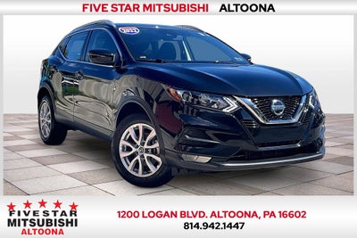2022 Nissan Rogue Sport SV