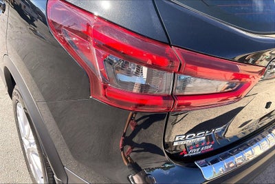 2022 Nissan Rogue Sport SV