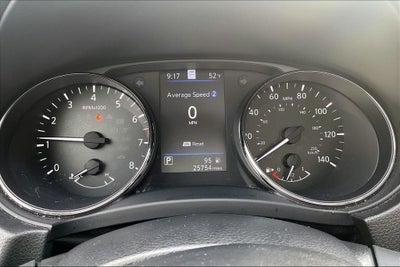 2022 Nissan Rogue Sport SL Premium