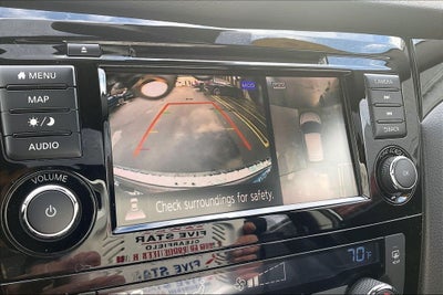 2022 Nissan Rogue Sport SL Premium