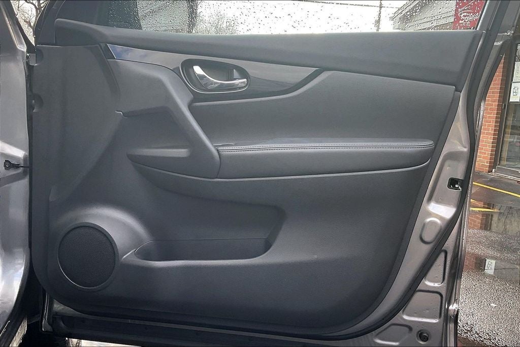 2022 Nissan Rogue Sport SL Premium