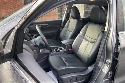 2022 Nissan Rogue Sport SL Premium