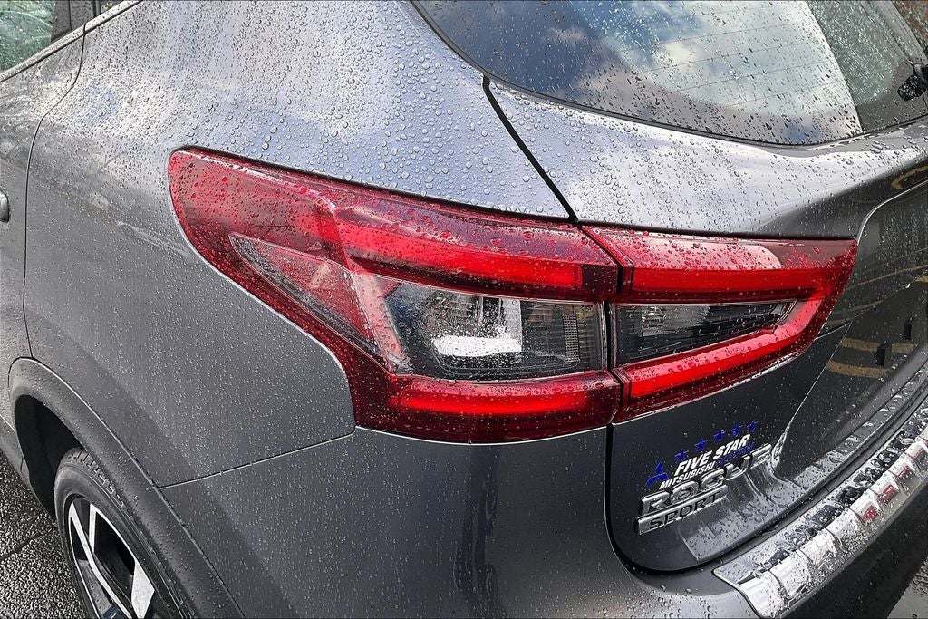 2022 Nissan Rogue Sport SL Premium