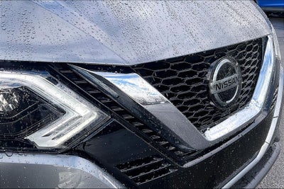 2022 Nissan Rogue Sport SL Premium