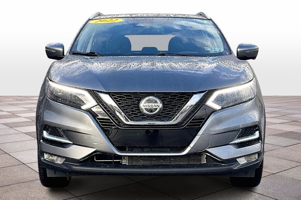 2022 Nissan Rogue Sport SL Premium