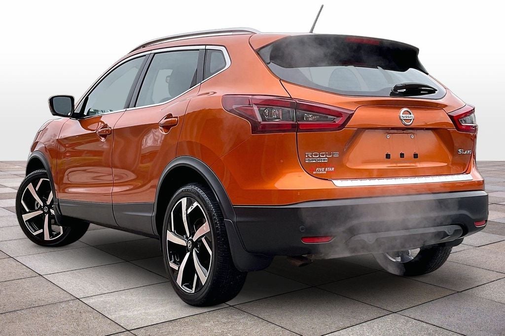 2022 Nissan Rogue Sport SL