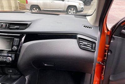 2022 Nissan Rogue Sport SL