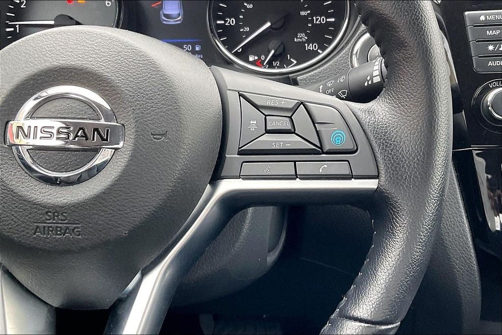 2022 Nissan Rogue Sport SL