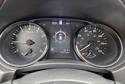 2022 Nissan Rogue Sport SL