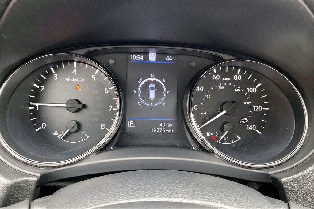 2022 Nissan Rogue Sport SL