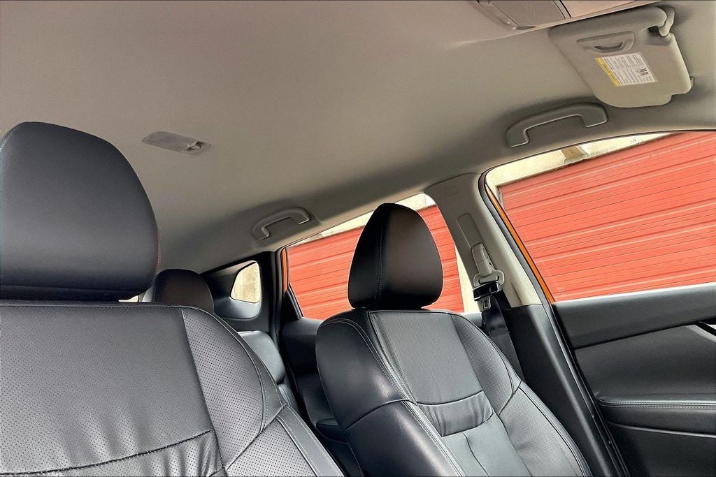 2022 Nissan Rogue Sport SL