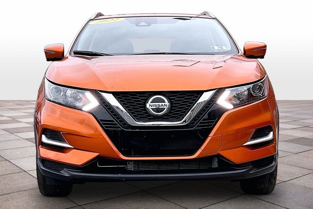 2022 Nissan Rogue Sport SL