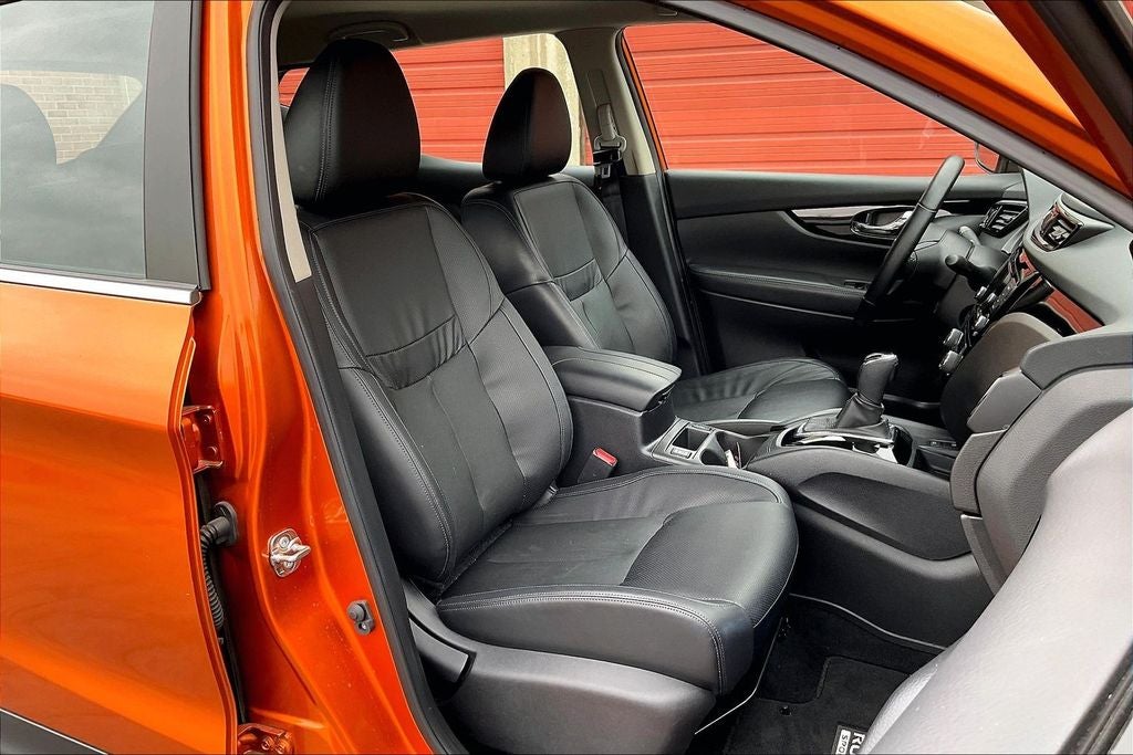 2022 Nissan Rogue Sport SL