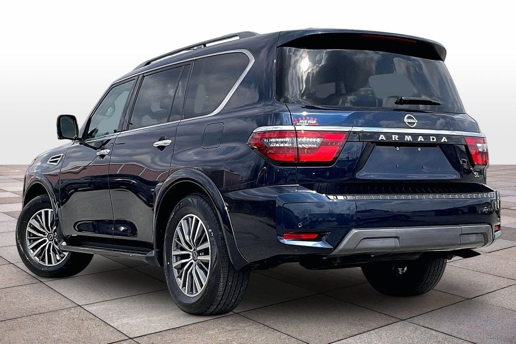 2023 Nissan Armada SL