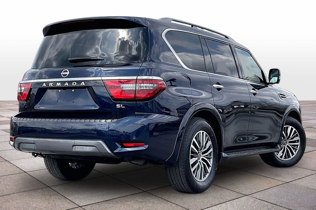 2023 Nissan Armada SL